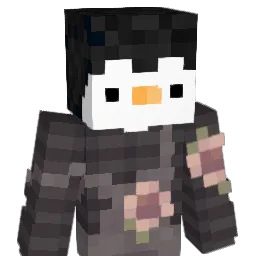 Icrin160 Minecraft avatar bust