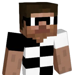 Icrtiz2 Minecraft avatar bust