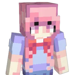 Ictpo Minecraft avatar bust