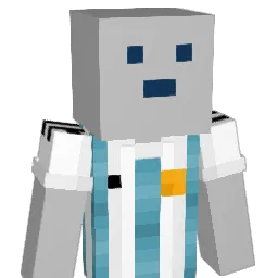 Icuk018 Minecraft avatar bust