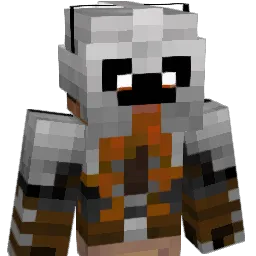 Icweiner68 Minecraft avatar bust