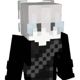 Icxyy Minecraft avatar bust