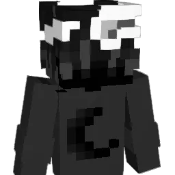 Icy4eyes Minecraft avatar bust