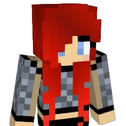 Icy8174 Minecraft avatar bust