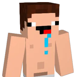IcyBuritto88 Minecraft avatar bust