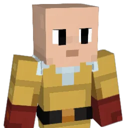 IcyBurns Minecraft avatar bust