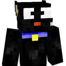 IcyEggy Minecraft avatar bust