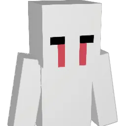 IcyExists Minecraft avatar bust