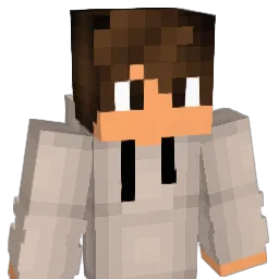 IcyFades Minecraft avatar bust