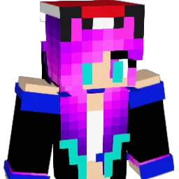 IcyFi Minecraft avatar bust