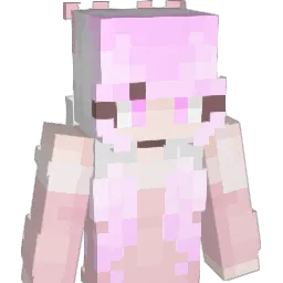 IcyFox469 Minecraft avatar bust