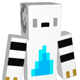 IcyGoat9 Minecraft avatar bust