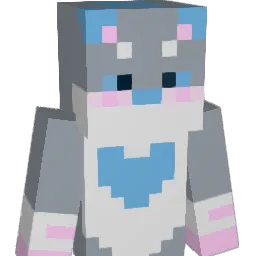 IcyHeart's Minecraft skin
