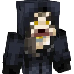 IcyIceCubes088 Minecraft avatar bust