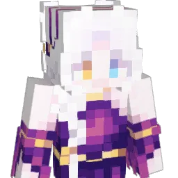 IcyIvy18 Minecraft avatar bust
