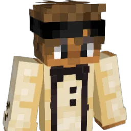 IcyJoshy Minecraft avatar bust