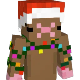 IcyM07 Minecraft avatar bust