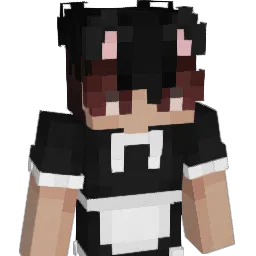 IcyMeerkat Minecraft avatar bust