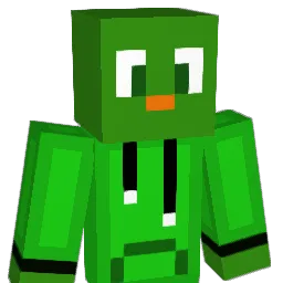 IcyMelon521 Minecraft avatar bust