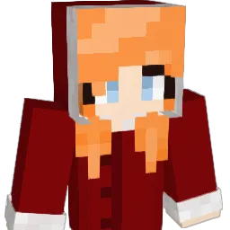 IcyMinto Minecraft avatar bust