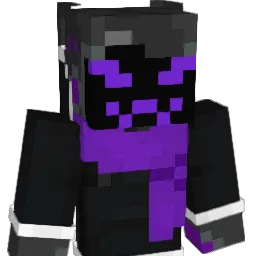 IcyMun Minecraft avatar bust