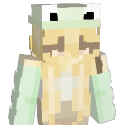 IcyNights85 Minecraft avatar bust