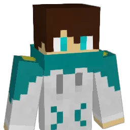 IcyOshawott Minecraft avatar bust