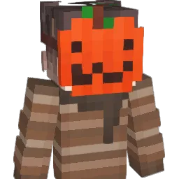 IcyPenguin11 Minecraft avatar bust