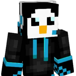 IcyPenguin234 Minecraft avatar bust