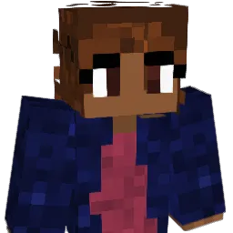 IcyPenguin457 Minecraft avatar bust