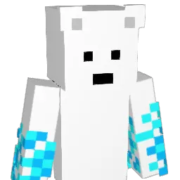 IcyPike_ Minecraft avatar bust