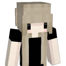 IcyPopsicle Minecraft avatar bust