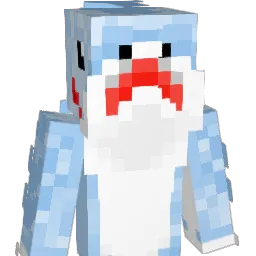 IcyPrison Minecraft avatar bust
