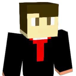 IcyPvP Minecraft avatar bust