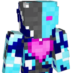 IcyRZUF Minecraft avatar bust