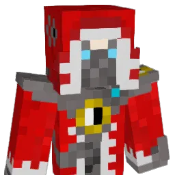 IcySpykes Minecraft avatar bust