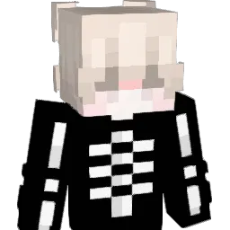 IcyTheWiz Minecraft avatar bust