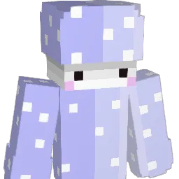 IcyToad Minecraft avatar bust