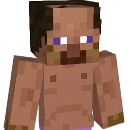 IcyTrio10 Minecraft avatar bust