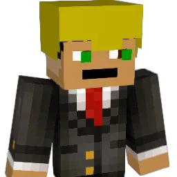 IcyTrunks Minecraft avatar bust