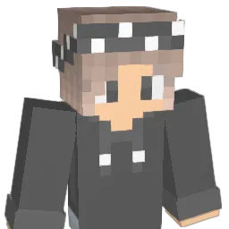 IcyVeinz Minecraft avatar bust