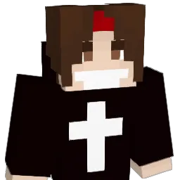 IcyWarren Minecraft avatar bust