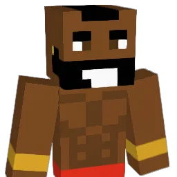 IcyWolf9870 Minecraft avatar bust