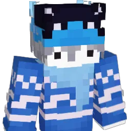Icy_Liyt Minecraft avatar bust