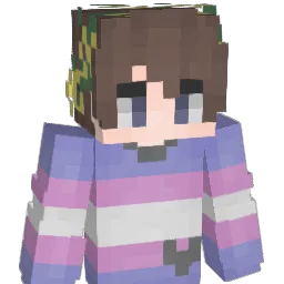 Icy_Nightshade23 Minecraft avatar bust