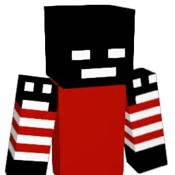 Icy_end Minecraft avatar bust