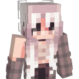 Icy_paws Minecraft avatar bust