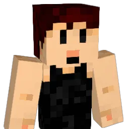 Icygripofdeath Minecraft avatar bust