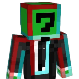 Icyhot95 Minecraft avatar bust