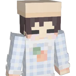 Icyjon923 Minecraft avatar bust